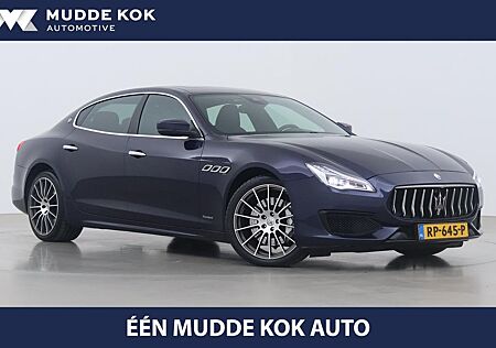 Maserati Quattroporte 3.0 D GranLusso | Schuif/kanteldak