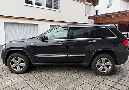 Jeep Grand Cherokee Limited 3.0 CRD 177kW Automat...