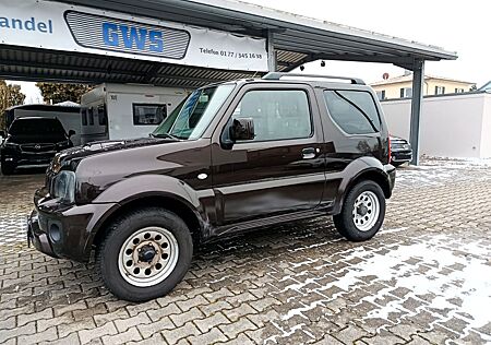 Suzuki Jimny Ranger Style Lim.