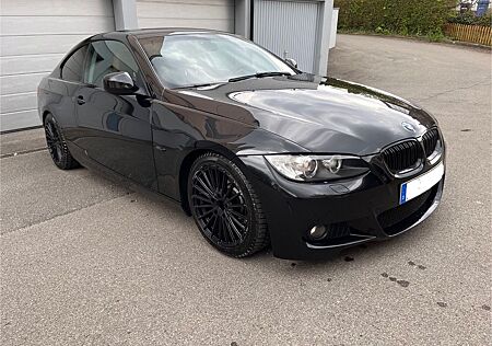 BMW 325i Coupé - n53 Schalter