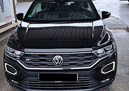 VW T-Roc Volkswagen Cabriolet 1.5 TSI ACT OPF R-Line R-Line