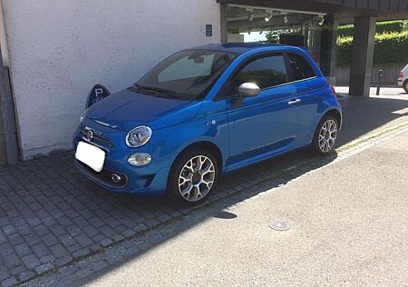 Fiat 500S