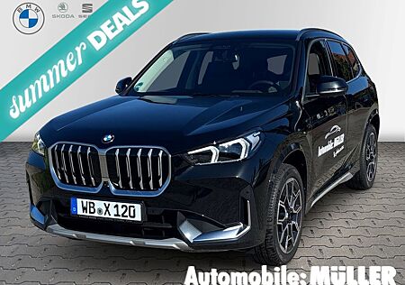 BMW X1 sDrive20i xLine Navi Klima RFK AHK HuD Sitzhz