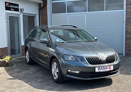 Skoda Octavia Combi Ambition/PDC/SHZ/Aut./Temp/AppCon/