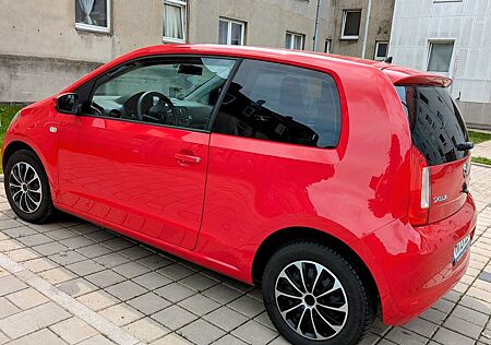 Skoda Citigo Bremsen, TÜV neu