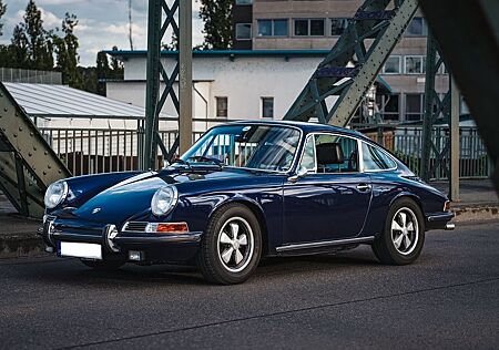 Porsche 912 - Motor und Getriebe aus 911 T (RHD)