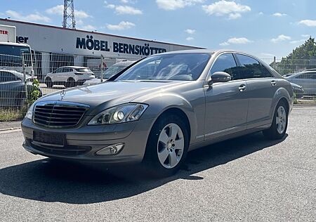 Mercedes-Benz S 500 L - TÜV neu, TOP Zustand, perf. Historie