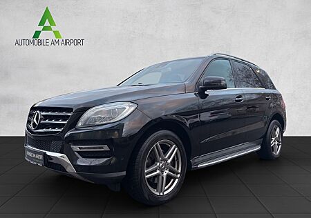 Mercedes-Benz ML 250 CDI BlueTec*Sportpaket*Leder*Navi*Xenon*