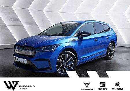 Skoda Enyaq iV 80x Sportline 82kWh NAVI AHK ACC LED