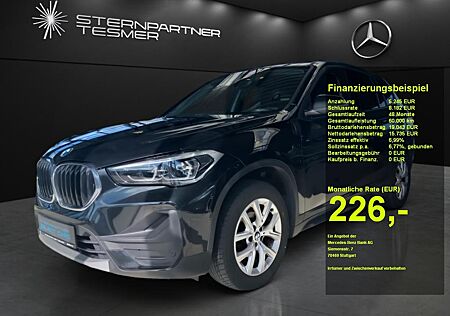 BMW X1 18d sDrive +AHK+NAVI+DAB+SHZ+AUT+Klimaaut.