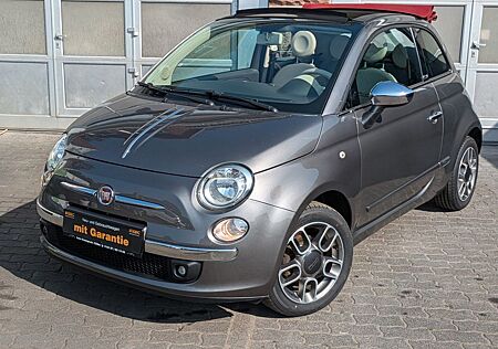 Fiat 500C Lounge