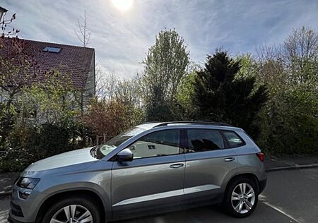 Skoda Karoq 1.5 TSI ACT STYLE STYLE