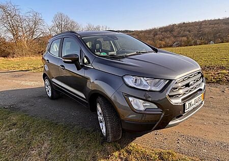 Ford EcoSport 1,0 EcoBoost 92kW