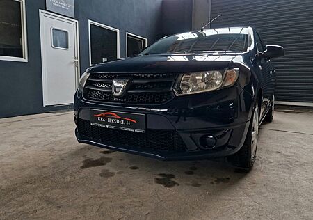 Dacia Sandero II 1.2 ESSENTIEL LIMOUSINE-1.HAND-EURO5