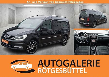 VW Caddy Volkswagen Maxi 2.0 TDI DSG HIGHLINE *KAMERA*ACC*AHK*