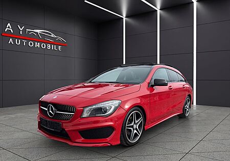 Mercedes-Benz CLA 200 Shooting Brake *AMG*PANO*NAVI*TEMPO*SITHZ