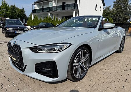 BMW 430 Baureihe 4 Cabrio i M Sport"2900km!!!"