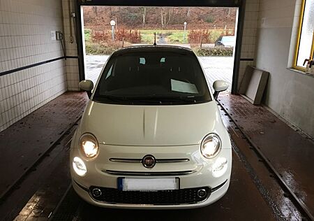 Fiat 500 1.0GSE Hybrid Dolcevita, Navi,PDC, Panorama