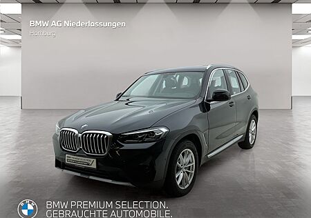 BMW X3 xDrive30i AHK LiveCockpitProf Kamera LED