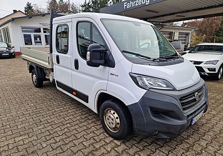 Fiat Ducato Pritsche Doppelkabine 35 140 L4 Pritsche