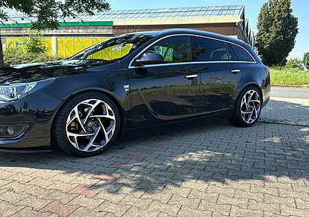 Opel Insignia A 2,0 CDTI OPC-line Biturbo 197 Ps