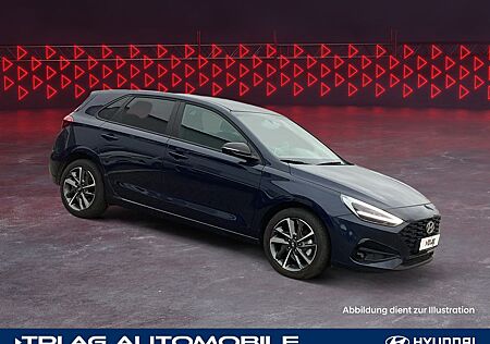 Hyundai i30 5-Türer Advantage Automatik 48V (MY25) Navi