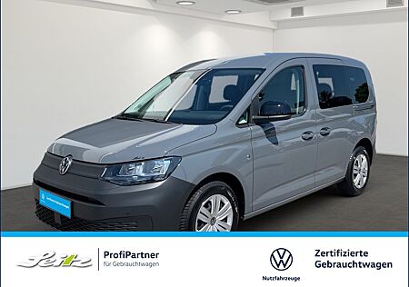 VW Caddy Volkswagen 1.5 TSI KR *AHK*KAMERA*SITZH*