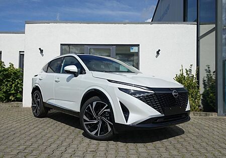 Nissan Qashqai Tekna+ plus Xtronic Allradantrieb SOFORT