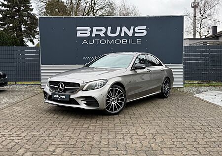 Mercedes-Benz C 300 e Lim. AMG Line Burmester 360 Business +