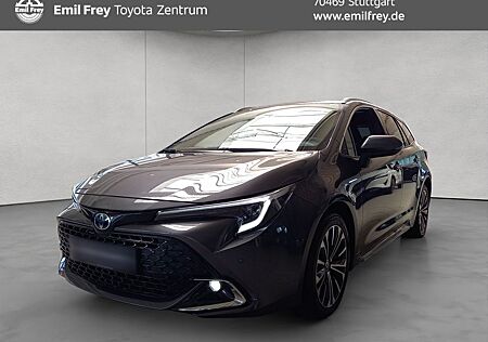 Toyota Corolla 1.8 Hybrid Touring Sports Team Deutschla