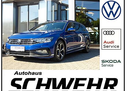 VW Passat Variant Volkswagen Business 2.0 TDI