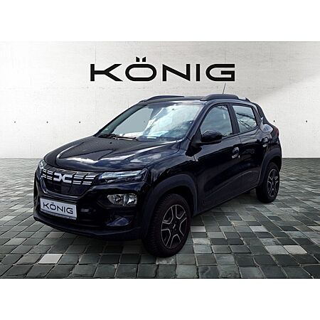 Dacia Spring leasen