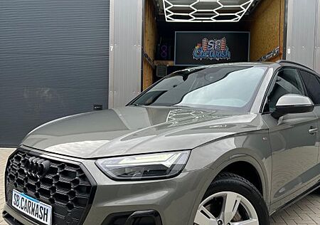 Audi Q5 40 TDI S tronic quattro S line