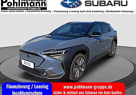Subaru Solterra AWD BEV Platinum Allrad Navi digitales