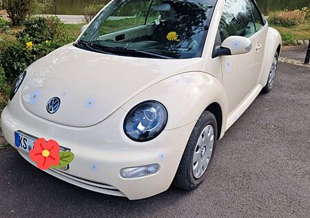 VW New Beetle Volkswagen 1.9TDI Cabrio