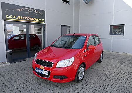 Chevrolet Aveo Schrägheck LS(Top-Zustand*HU+AU.Neu)