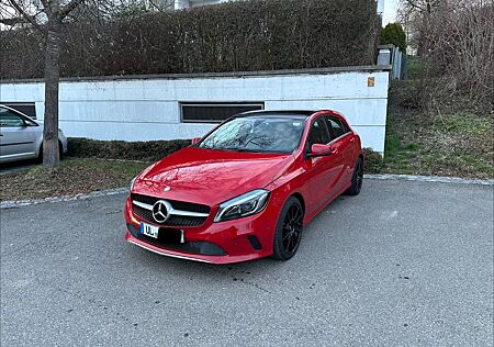 Mercedes-Benz A 180 Urban Automatik Panorama Dach