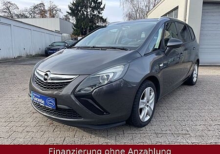 Opel Zafira Tourer Zafira C Tourer Edition*1.Hand*TÜV NEU*