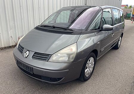 Renault Espace IV Grand Authentique Klima/Scheckheft/LPG