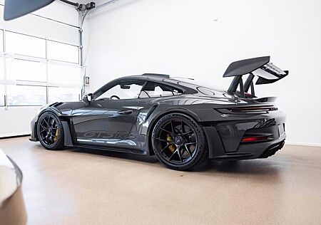 Porsche 992 GT3 RS PTS SLATE GREY, WEISSACH