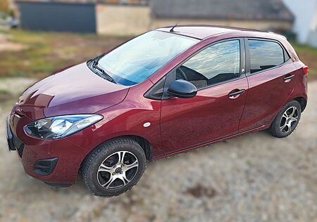 Mazda 2 /1.3i 55kW FASHION EDITION