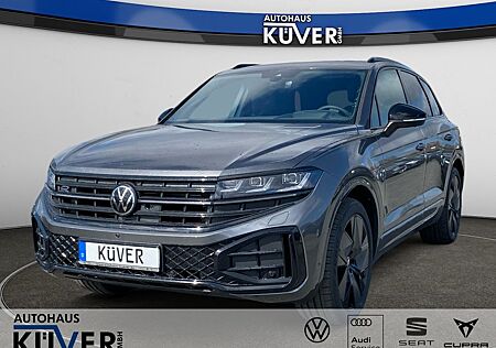VW Touareg Volkswagen R-Line 3,0 TDI DSG 4M+Pano+IQ+AHK+Navi