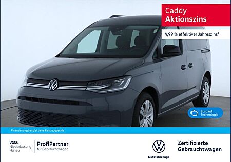 VW Caddy Volkswagen Life TSI Ready2Discover LED LaneAssist