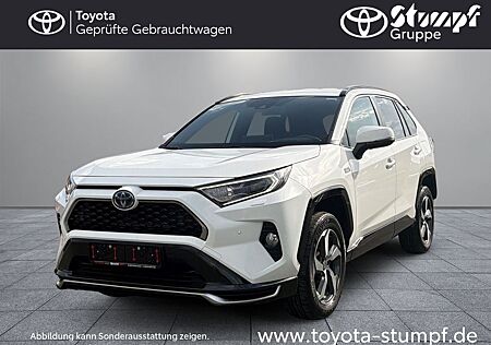 Toyota RAV 4 Plug-in Hybrid 4x4 2.5 VVT-i Navi LED ACC