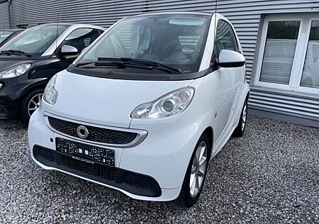 Smart ForTwo 451 white passion/Klima/Sitzhzg./Garantie