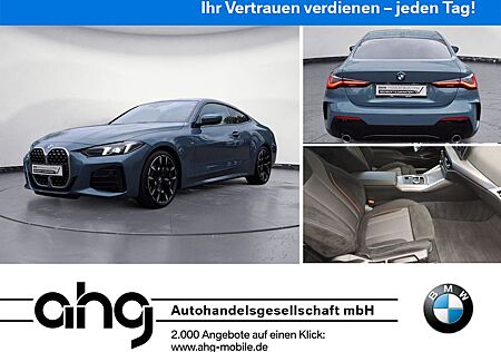 BMW 420i Coupe Sport Aut. Klimaaut. Komfortzugang