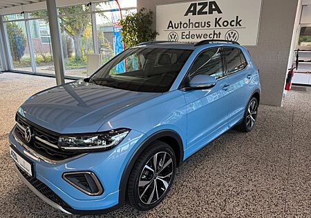 VW T-Cross Volkswagen 1.5 TSI R-Line*AHK*ACC*IQ-LIGHT*