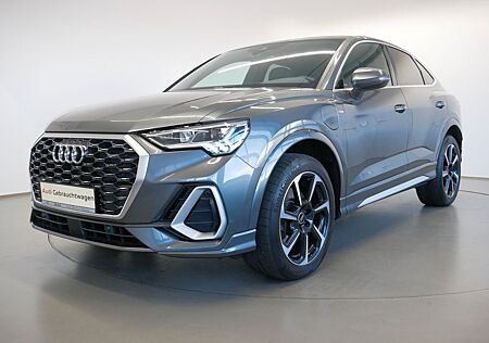 Audi Q3 Sportback 45 TFSI e S tro. S line LED PANO vi