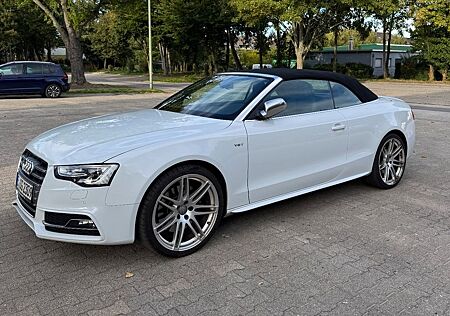Audi S5 3.0 TFSI S tronic quattro Cabriolet -