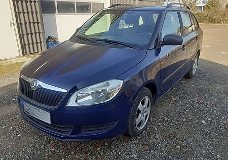 Skoda Fabia 1.2l TSI 63kW Ambition Combi Ambition